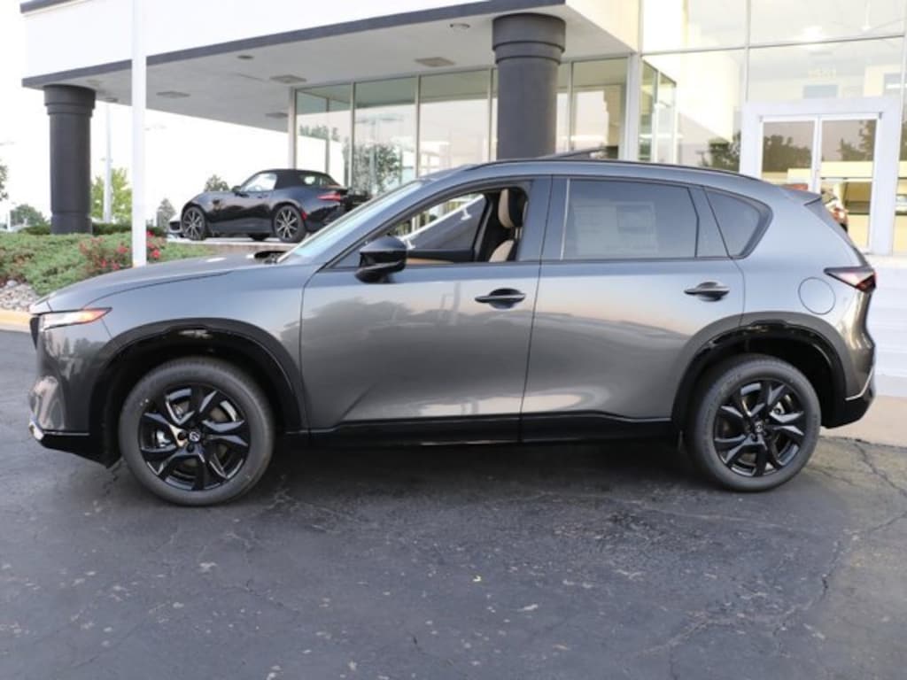 New 2026 Mazda CX-5 2.5 S Premium Plus AWD Sport Utility