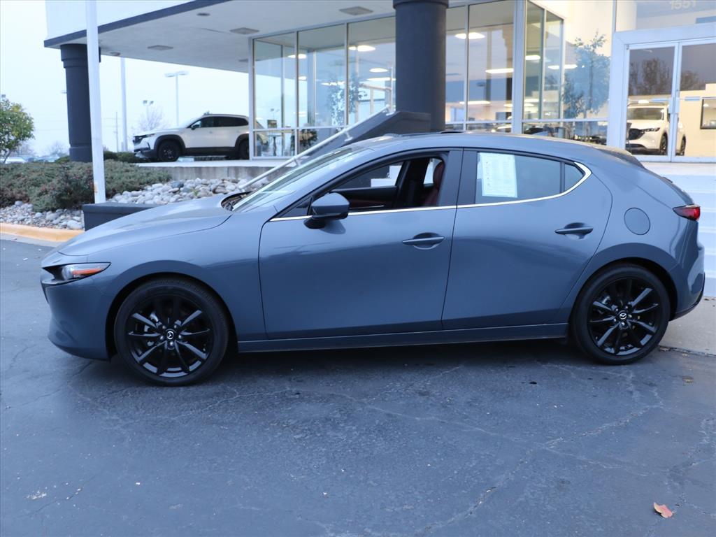2025 Mazda Mazda3 Hatchback 2.5 s Premium photo 2