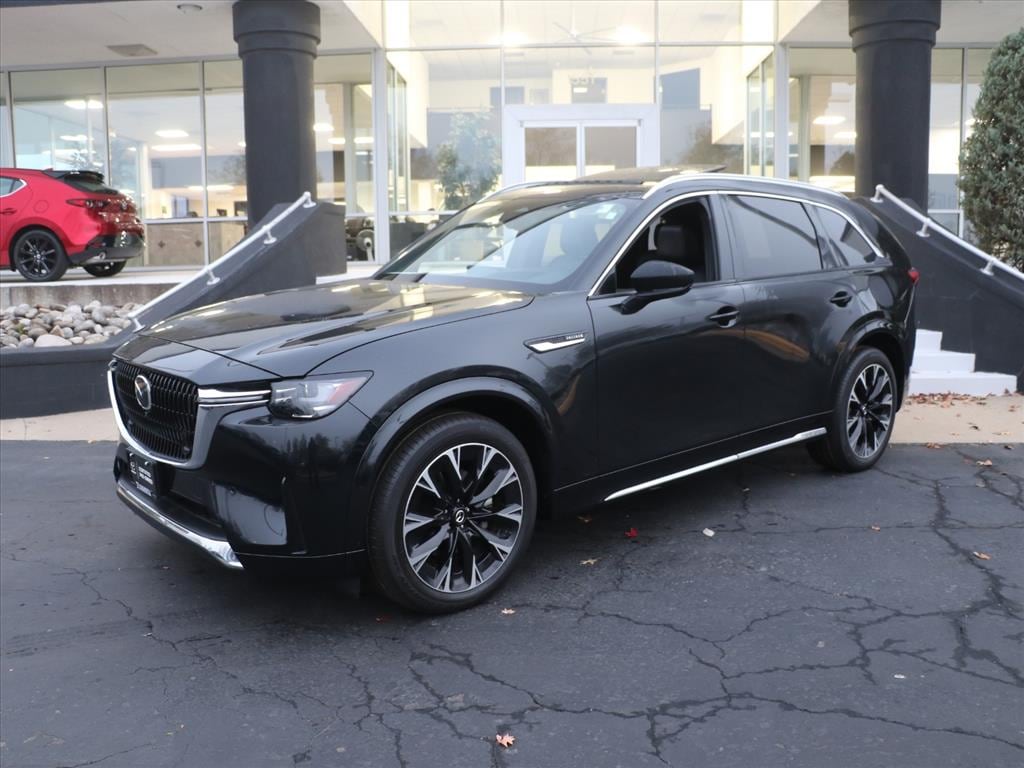 Certified 2025 Mazda CX-90 3.3 Turbo S Premium Package SUV