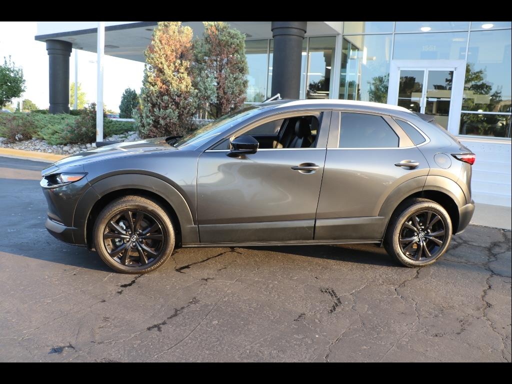2025 Mazda CX-30 2.5 Select Sport photo 2