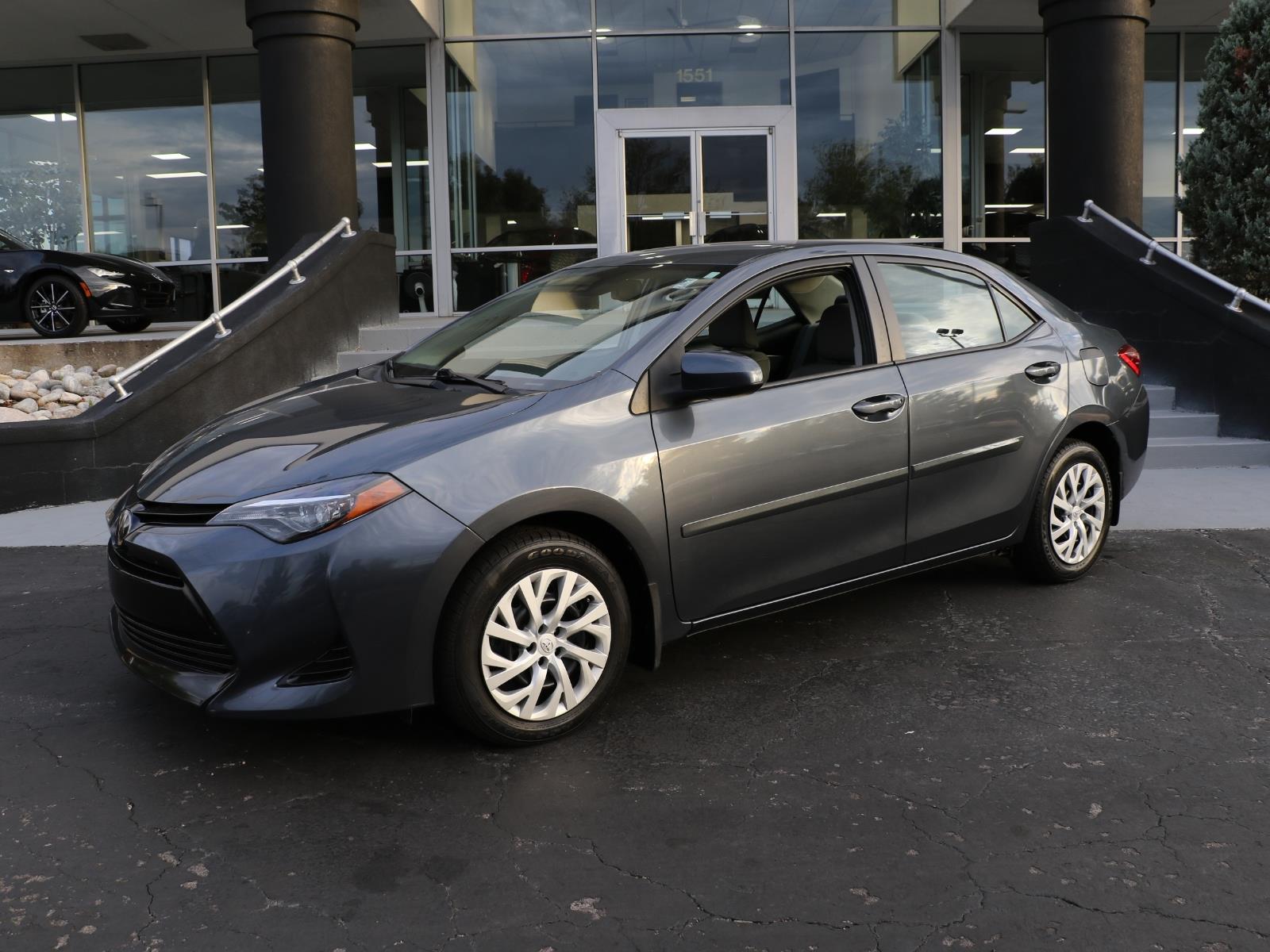 2018 Toyota Corolla