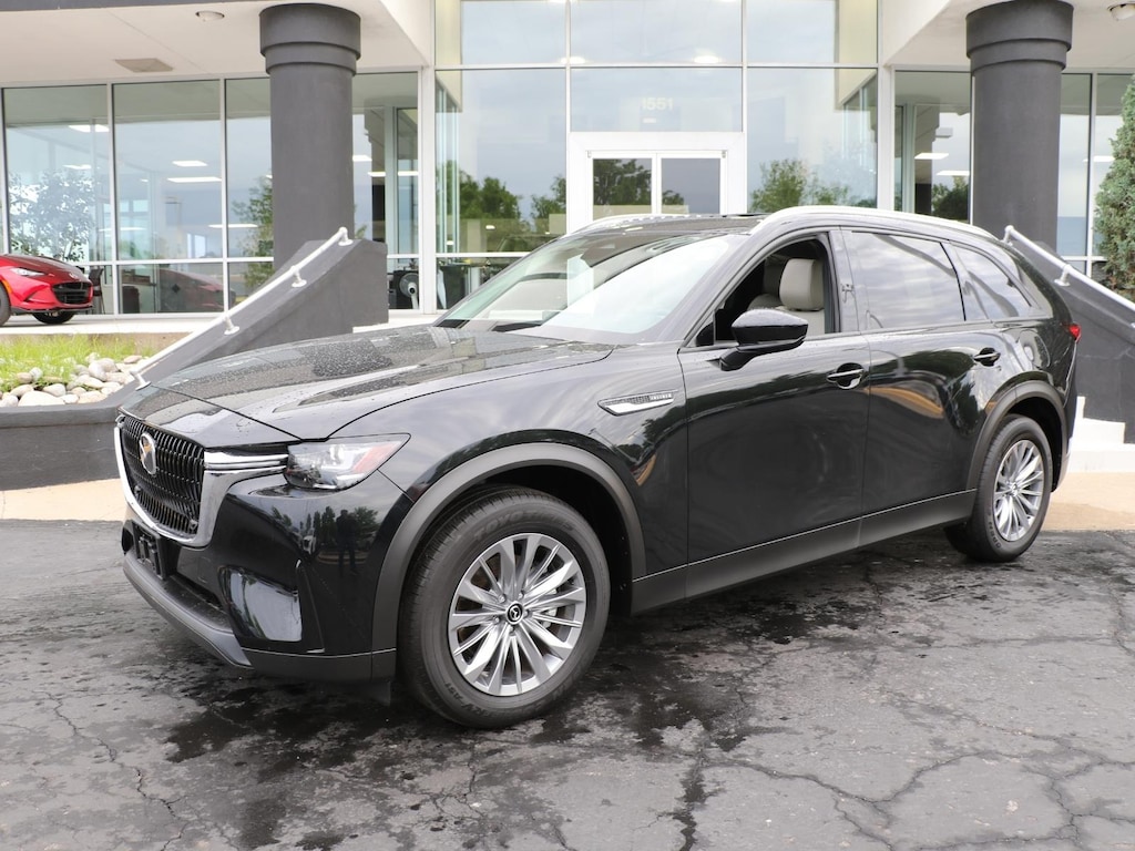 Certified 2025 Mazda CX-90 3.3 Turbo Preferred Package SUV