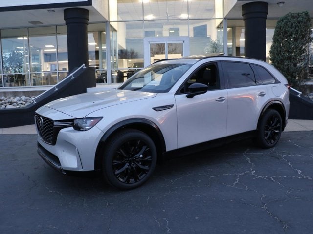 2026 Mazda CX-90 Turbo S Premium Sport Package's photo