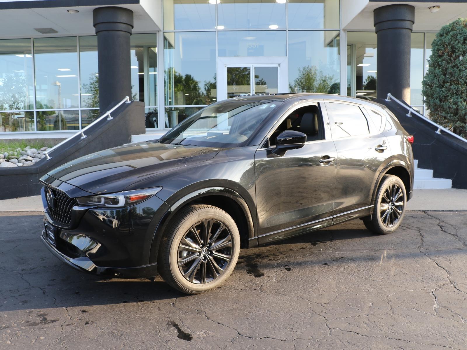 2025 Mazda CX-5 Turbo Premium Package Auto AWD's photo