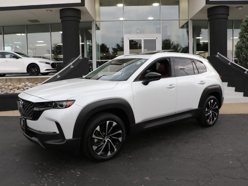 Certified 2026 Mazda CX-50 Hybrid Premium Plus SUV