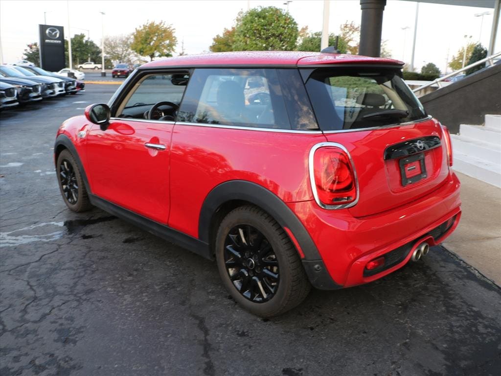 Used 2020 MINI Hardtop 2 Door Cooper S Hatchback