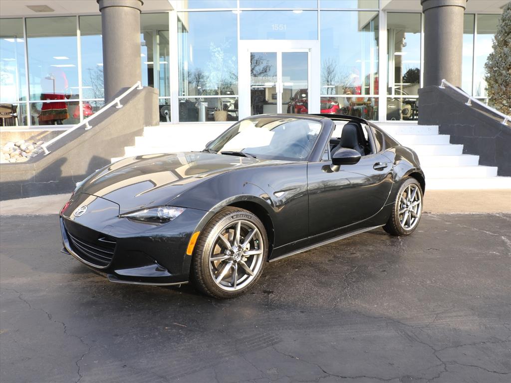 2021 Mazda MX-5 Miata RF Grand Touring