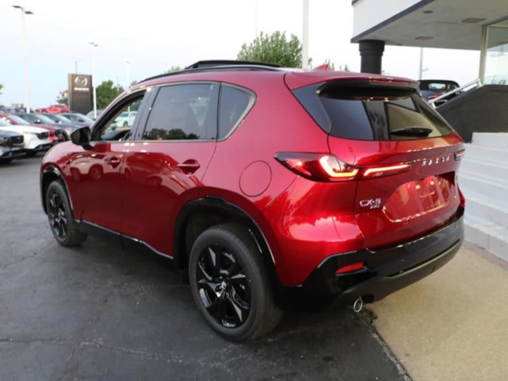 New 2026 Mazda CX-5 2.5 S Premium Plus AWD Sport Utility