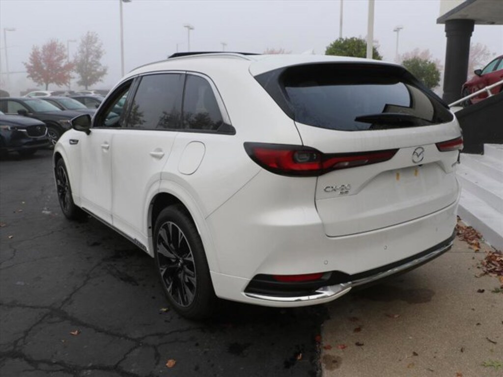 New 2026 Mazda CX-90 3.3 Turbo S Premium Plus AWD Sport Utility