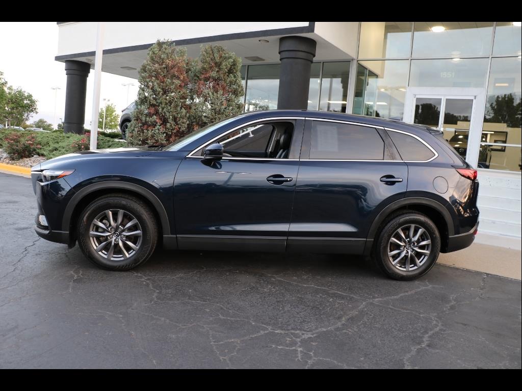 Certified 2021 Mazda CX-9 Touring with VIN JM3TCBCY5M0512853 for sale in Kansas City