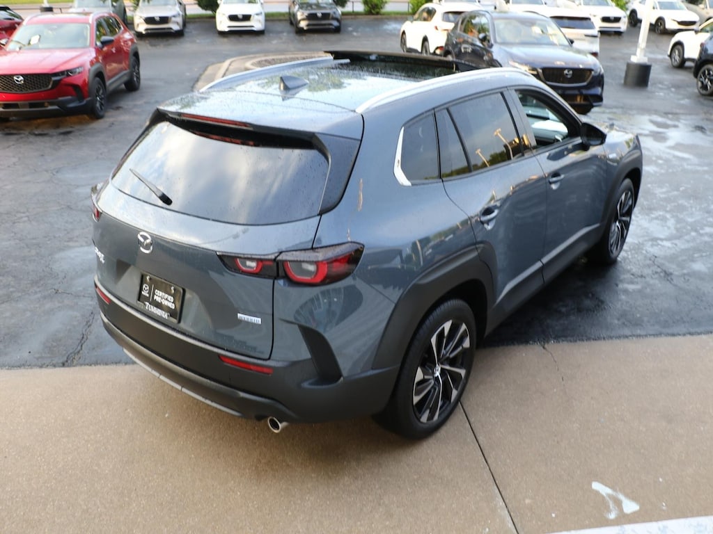 Used 2025 Mazda CX-50 Hybrid Premium Plus Package SUV
