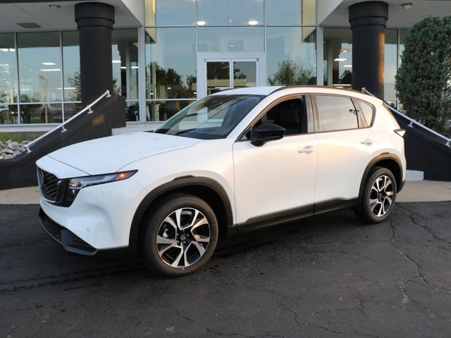 2026 Mazda CX-5