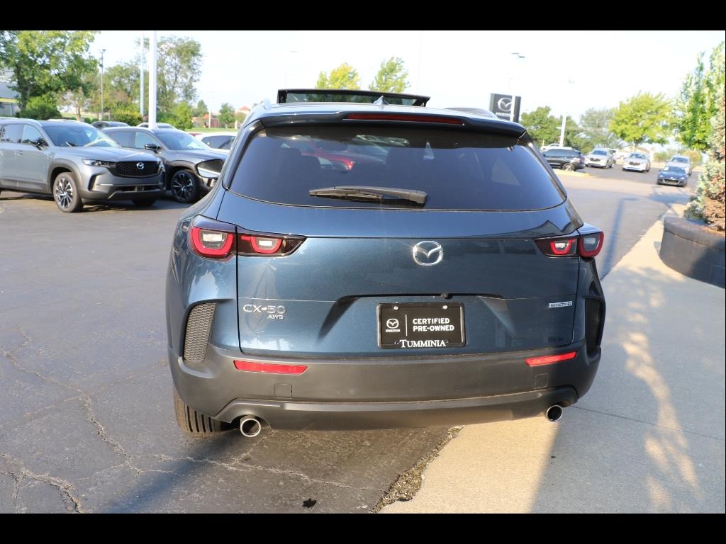 2025 Mazda CX-50 2.5 S Premium photo 3