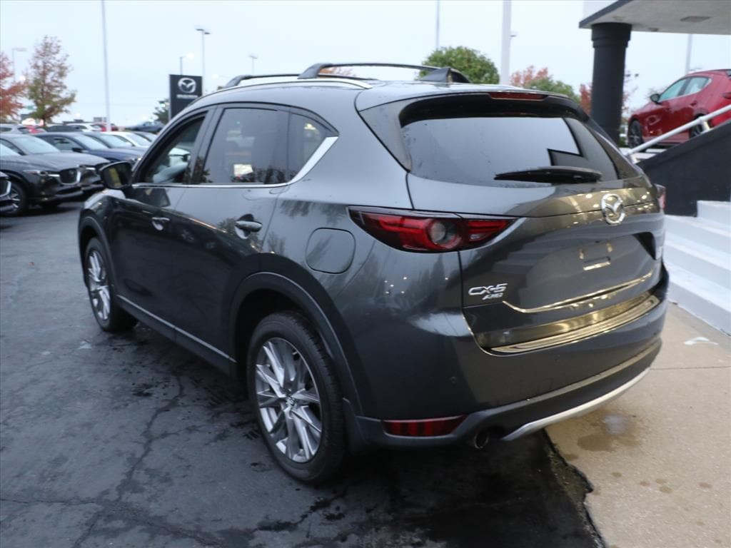Used 2019 Mazda Mazda CX-5 Grand Touring Reserve SUV