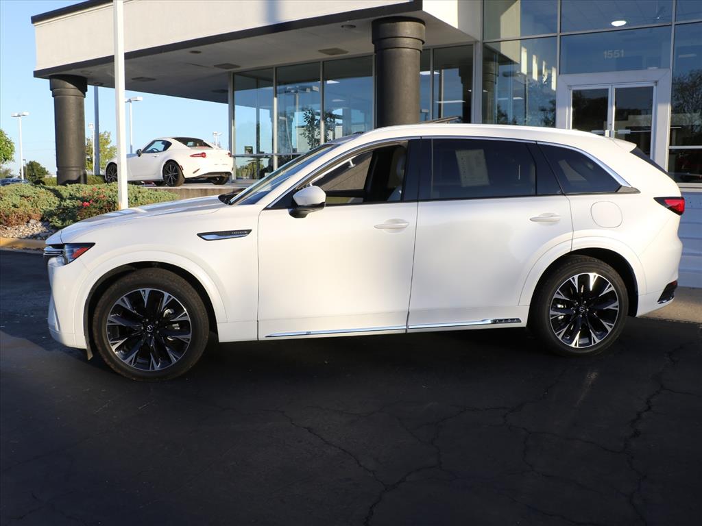 2025 Mazda CX-90 3.3 Turbo Premium Plus photo 2