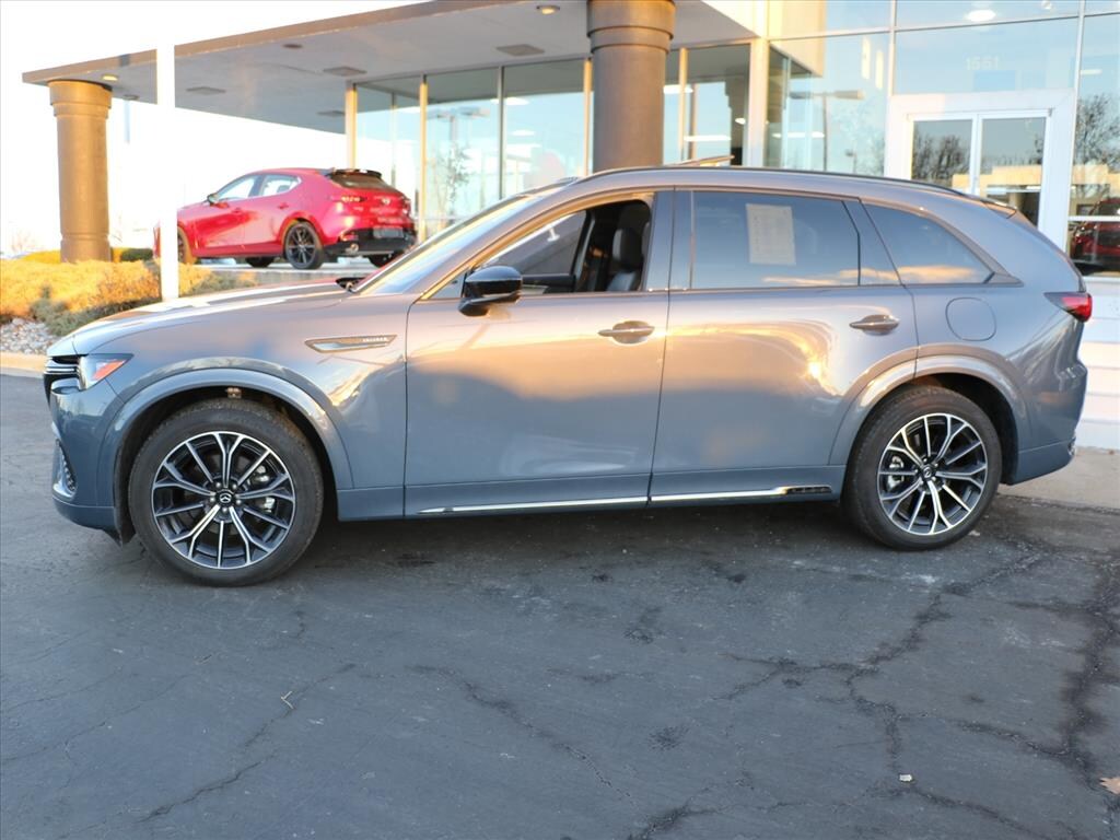 Certified 2025 Mazda CX-70 3.3 Turbo S Premium Package SUV