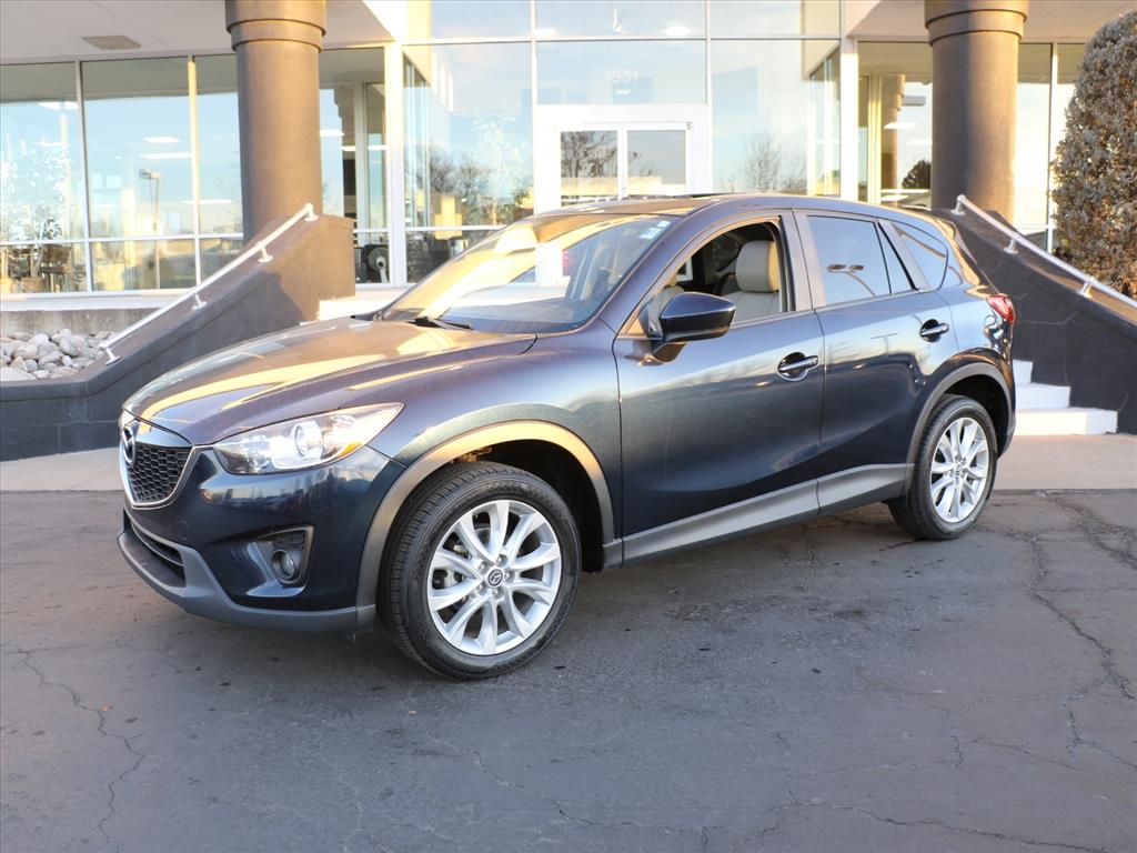 2015 Mazda CX-5 Grand Touring's photo