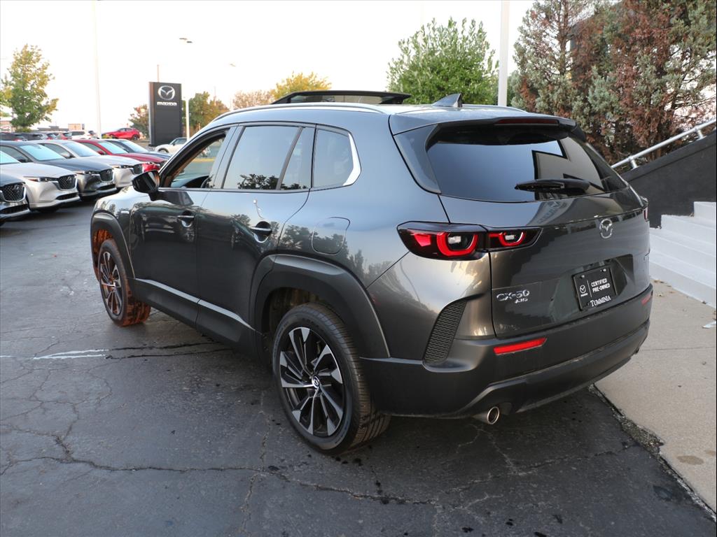 2025 Mazda CX-50 Premium Plus photo 3