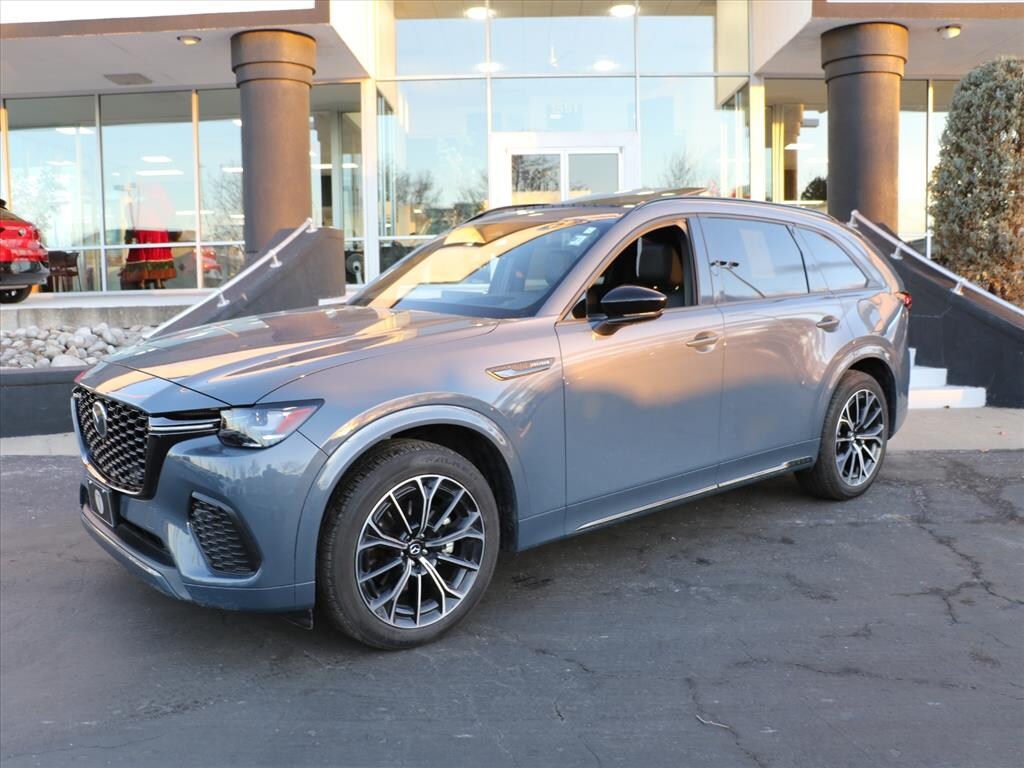 Certified 2025 Mazda CX-70 3.3 Turbo S Premium Package SUV