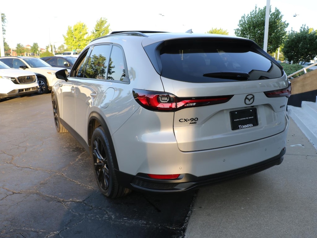 Used 2026 Mazda CX-90 3.3 Turbo Premium Sport SUV