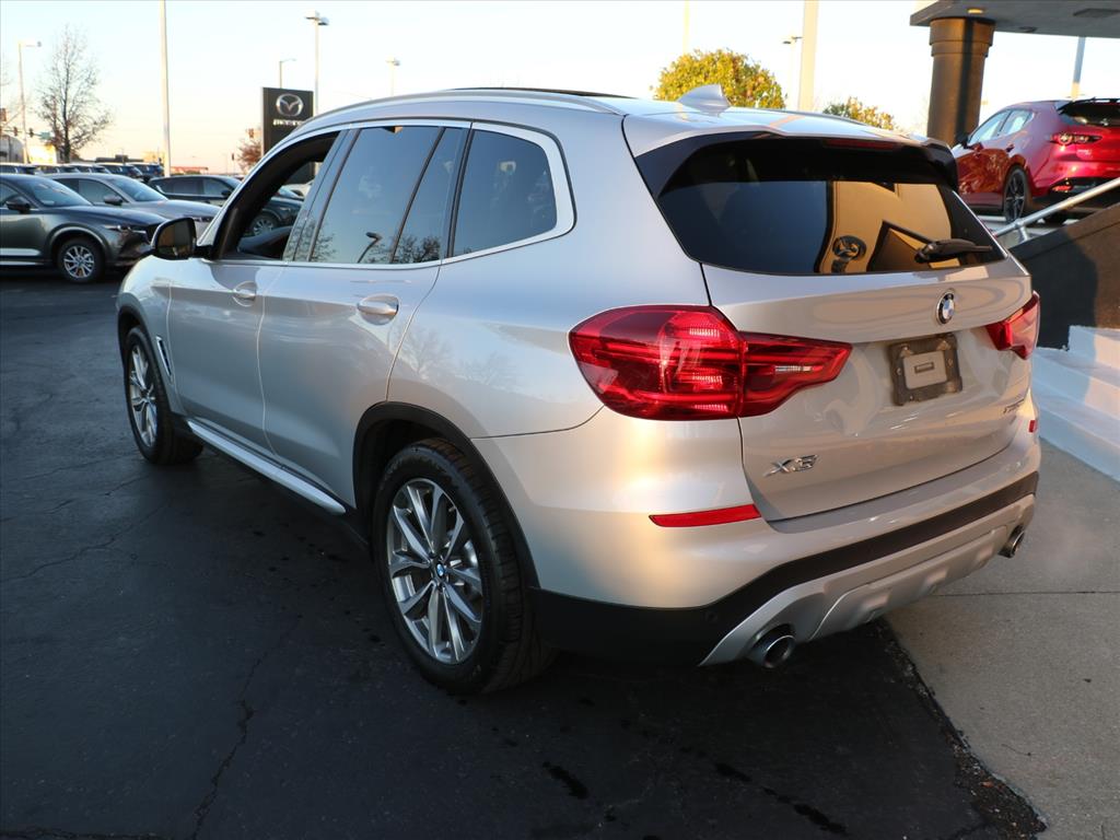 2019 Bmw X3 xDrive30i photo 3