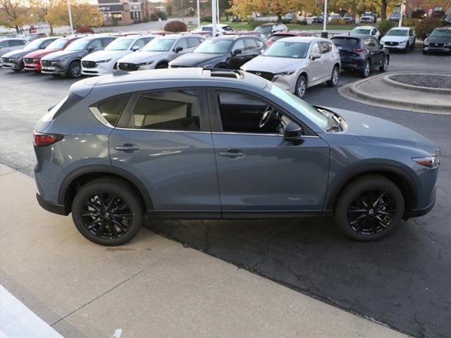 2025 Mazda CX-5 S Carbon Edition - Photo 5