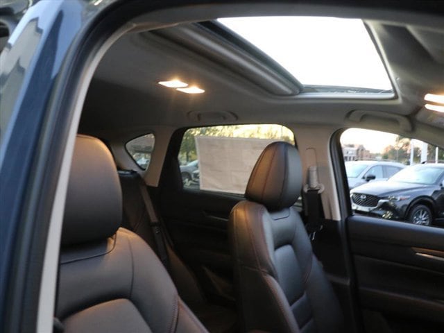 2025 Mazda CX-5 S Carbon Edition - Photo 7