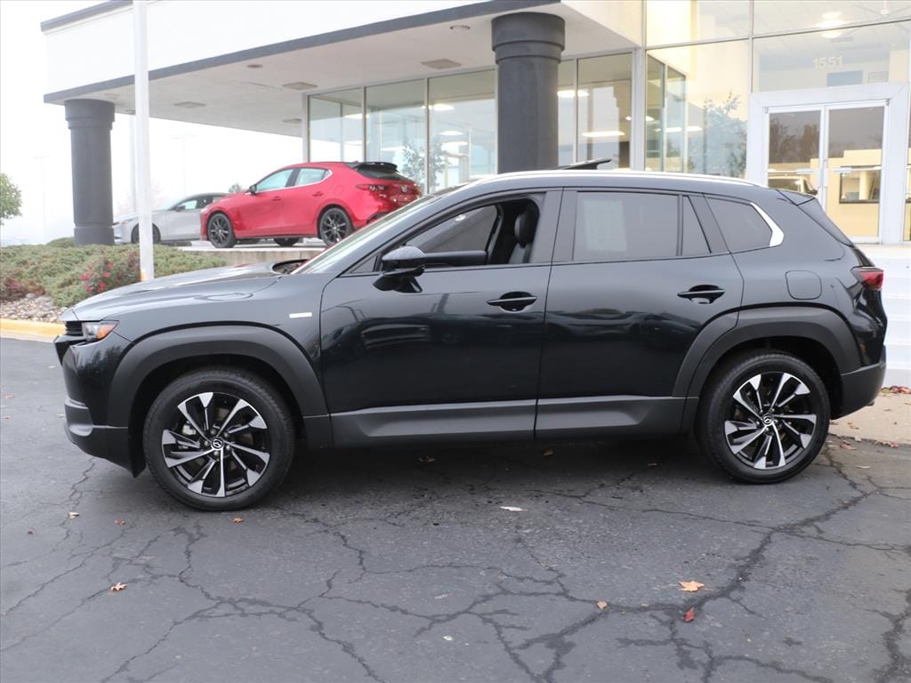 Certified 2025 Mazda CX-50 Hybrid Premium Plus Package SUV