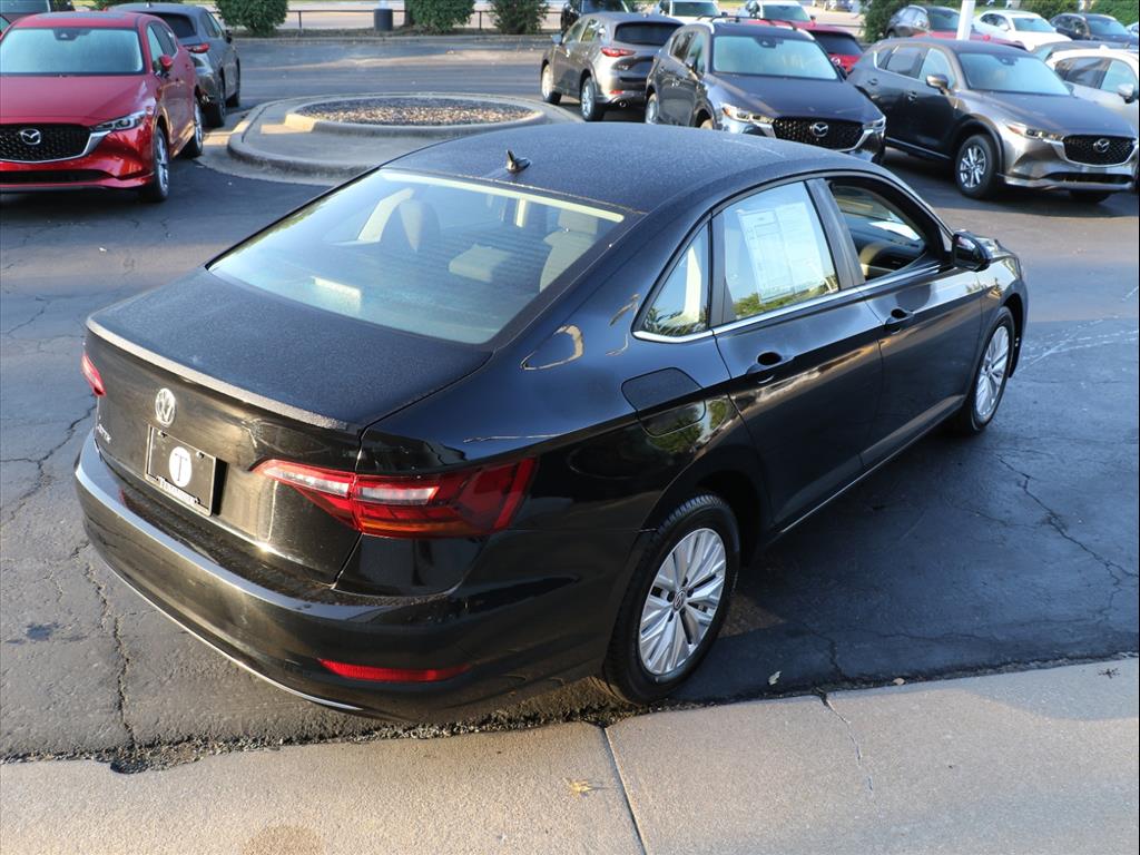 2019 Volkswagen Jetta 1.4T S photo 4