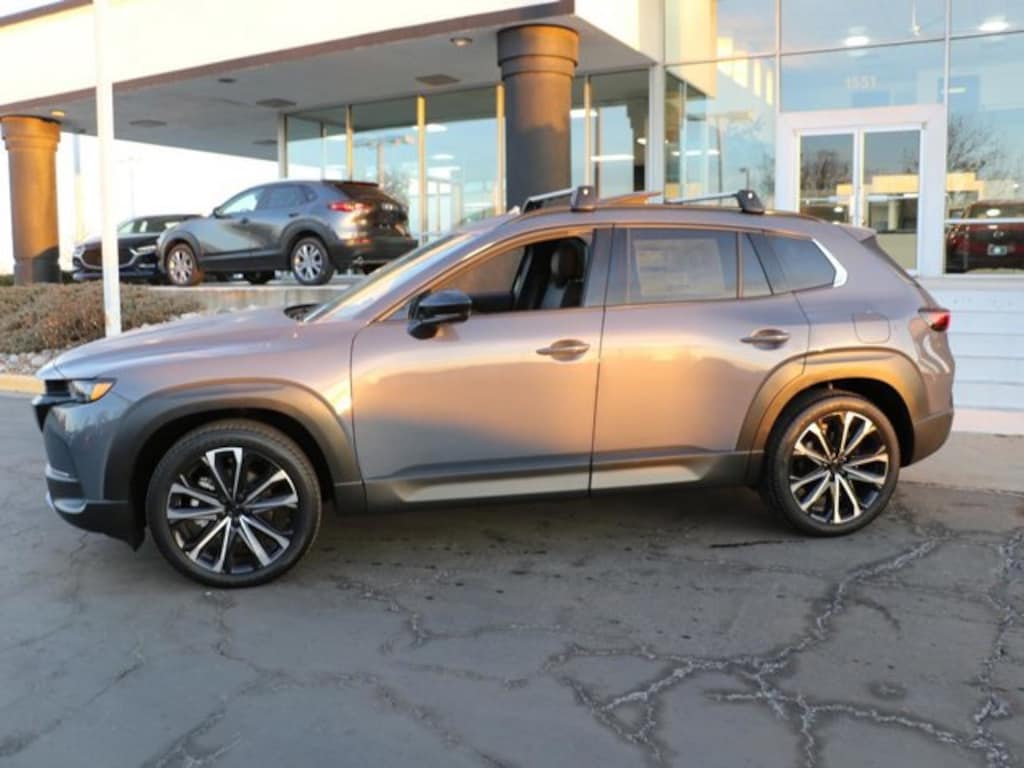 New 2026 Mazda CX-50 2.5 Turbo Premium Plus AWD Sport Utility