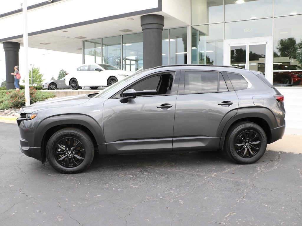 Certified 2025 Mazda CX-50 Hybrid Premium Package SUV