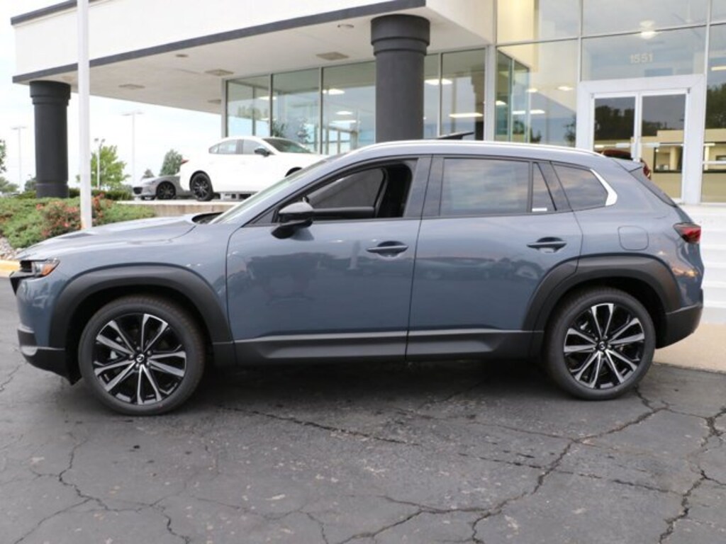 New 2026 Mazda CX-50 2.5 S Premium AWD Sport Utility