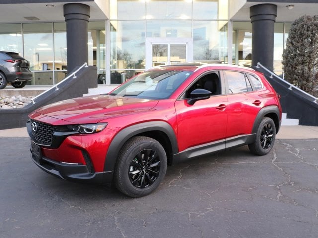 2026 Mazda CX-50 2.5 S Preferred's photo