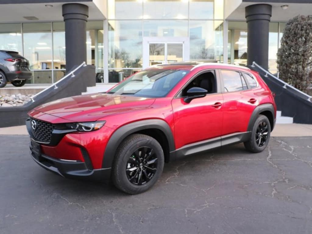 New 2026 Mazda CX-50 2.5 S Preferred AWD Sport Utility