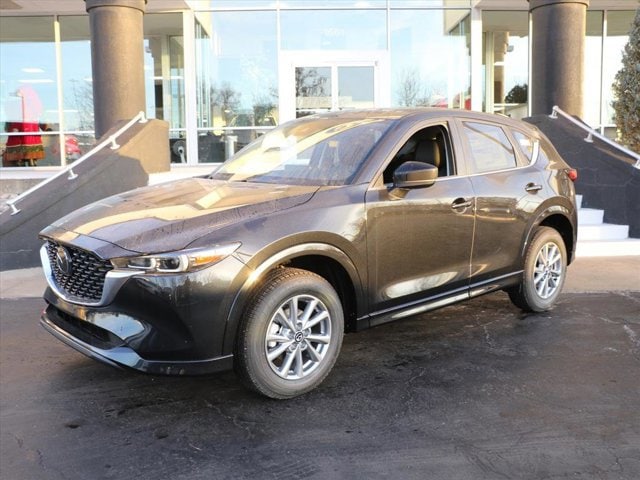 2025 Mazda CX-5 S Select Package's photo