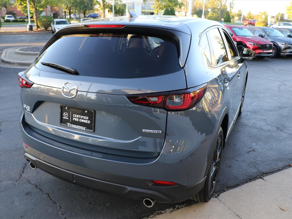 2023 Mazda CX-5 2.5 S Carbon photo 4