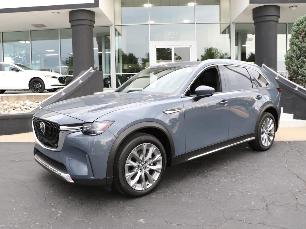 Certified 2026 Mazda CX-90 3.3 Turbo Premium Plus SUV