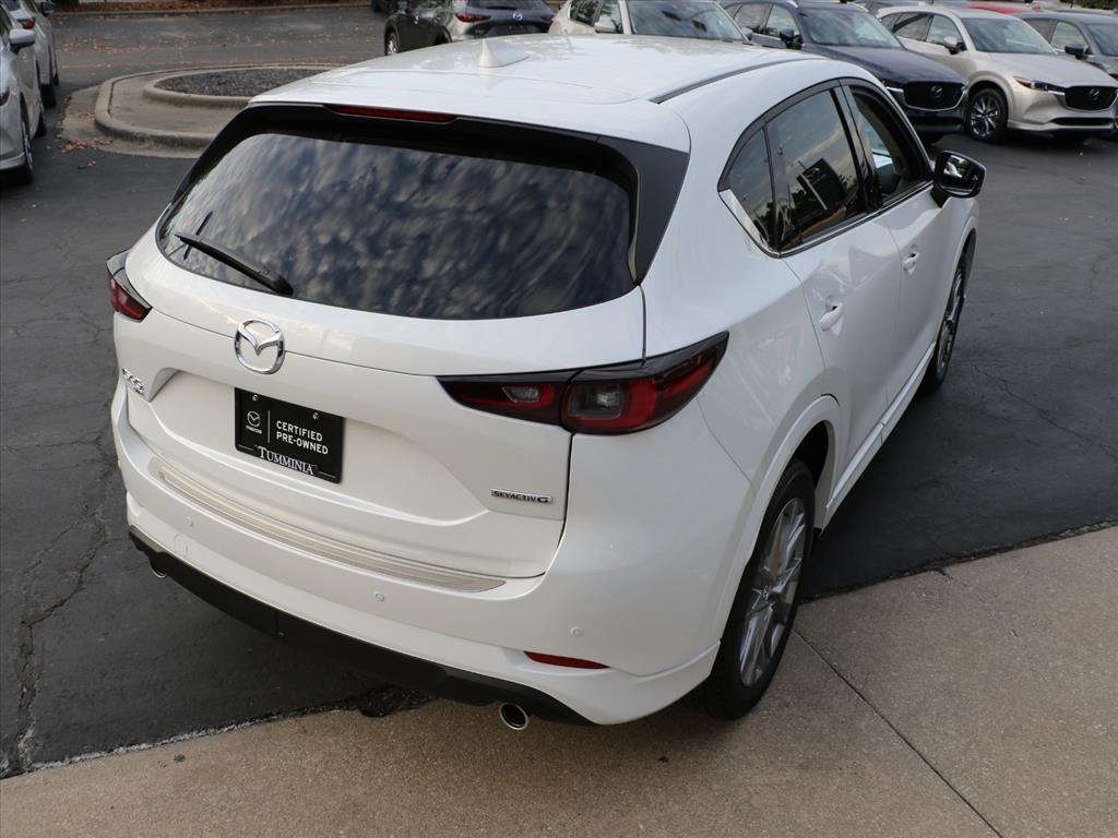 2025 Mazda CX-5 2.5 Premium Plus photo 4