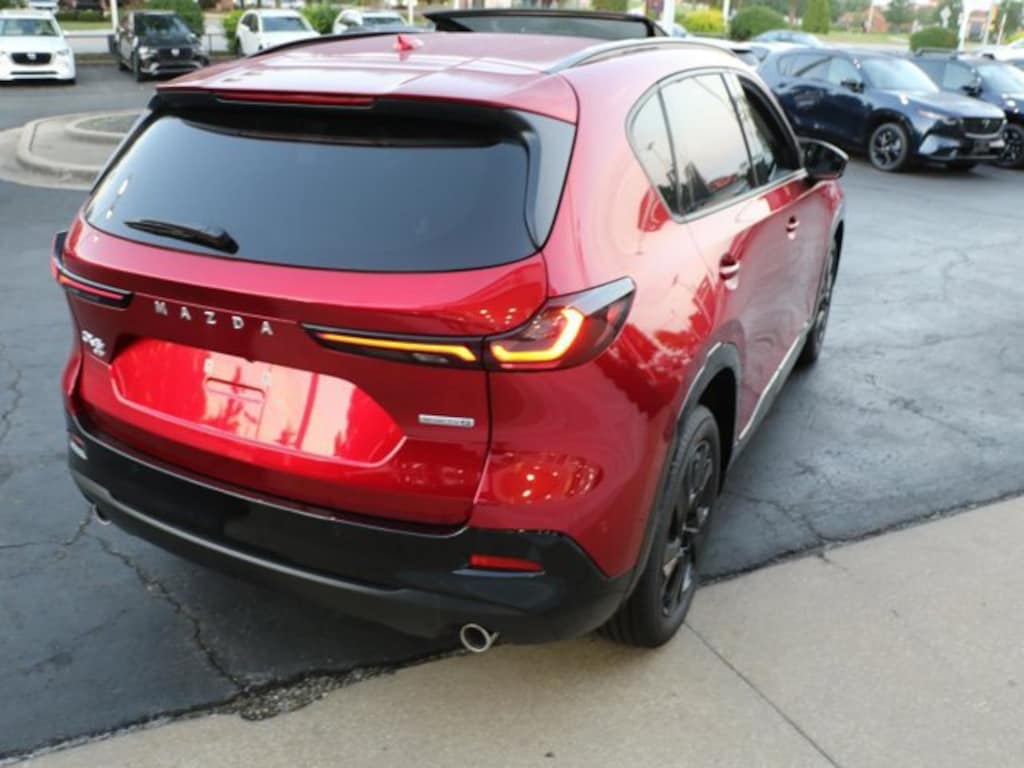 New 2026 Mazda CX-5 2.5 S Premium AWD Sport Utility