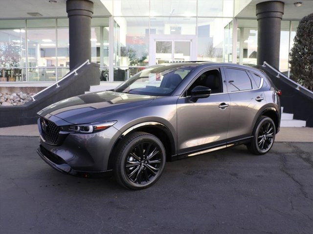 2025 Mazda CX-5 Turbo Premium Package's photo