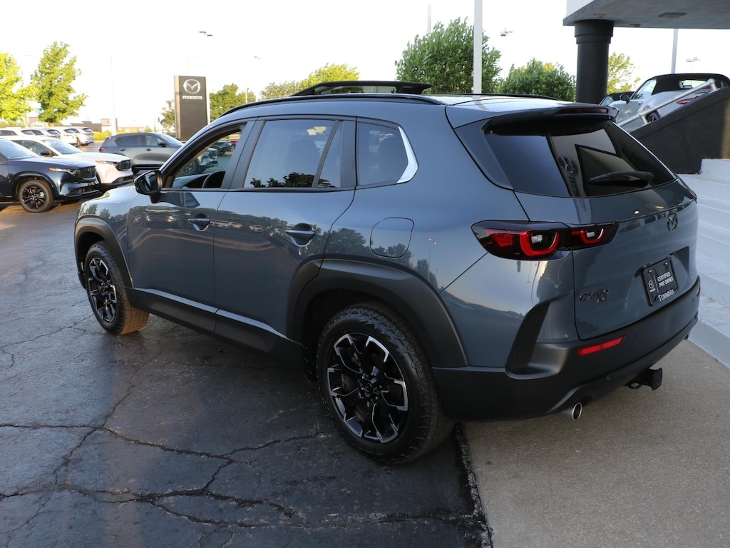 Certified 2026 Mazda CX-50 2.5 S Meridian Edition SUV