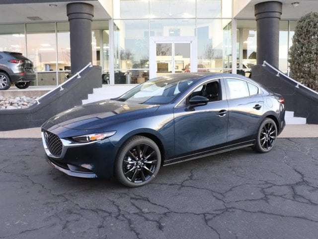 2026 Mazda MAZDA3 2.5 S Select Sport FWD