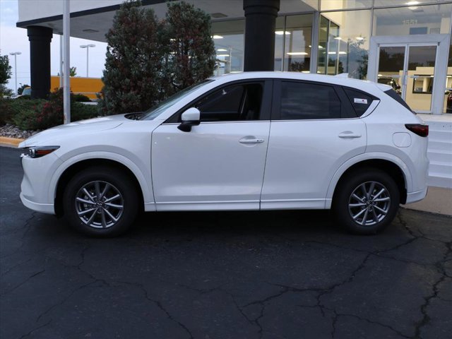 2025 Mazda CX-5 2.5 Select photo 2
