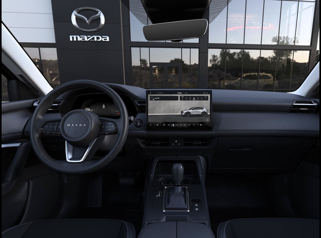 New 2026 Mazda CX-5 2.5 S Select AWD Sport Utility