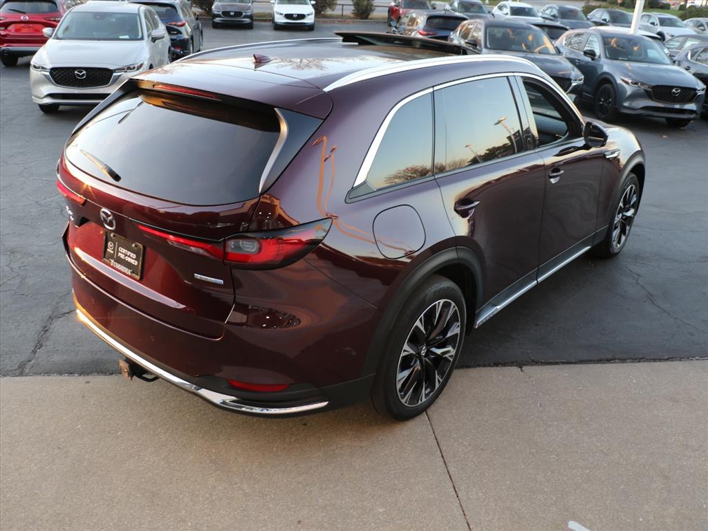 2024 Mazda CX-90 Plug-in Hybrid Premium Plus photo 4
