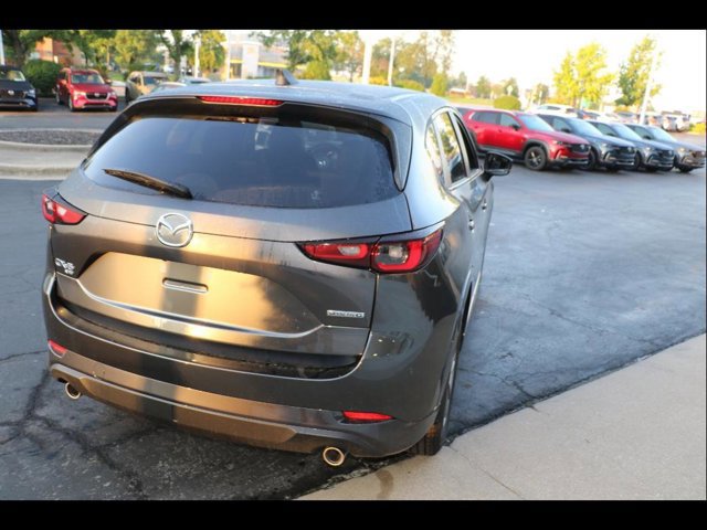 2025 Mazda CX-5 2.5 Select Sport photo 4