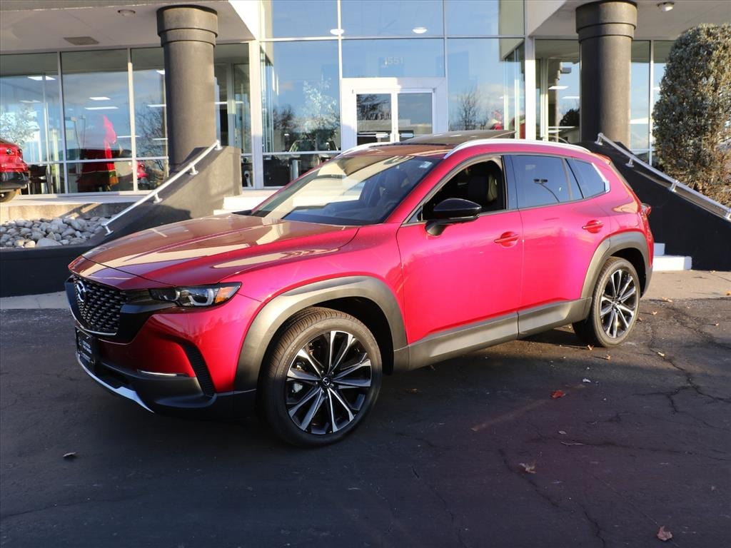 2025 Mazda CX-50 Premium Plus's photo