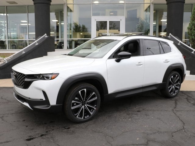 2026 Mazda CX-50