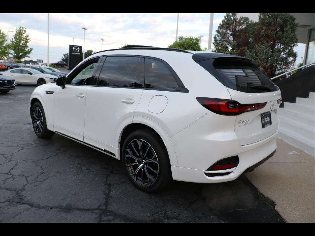 2025 Mazda CX-70 3.3 Turbo S Premium photo 3