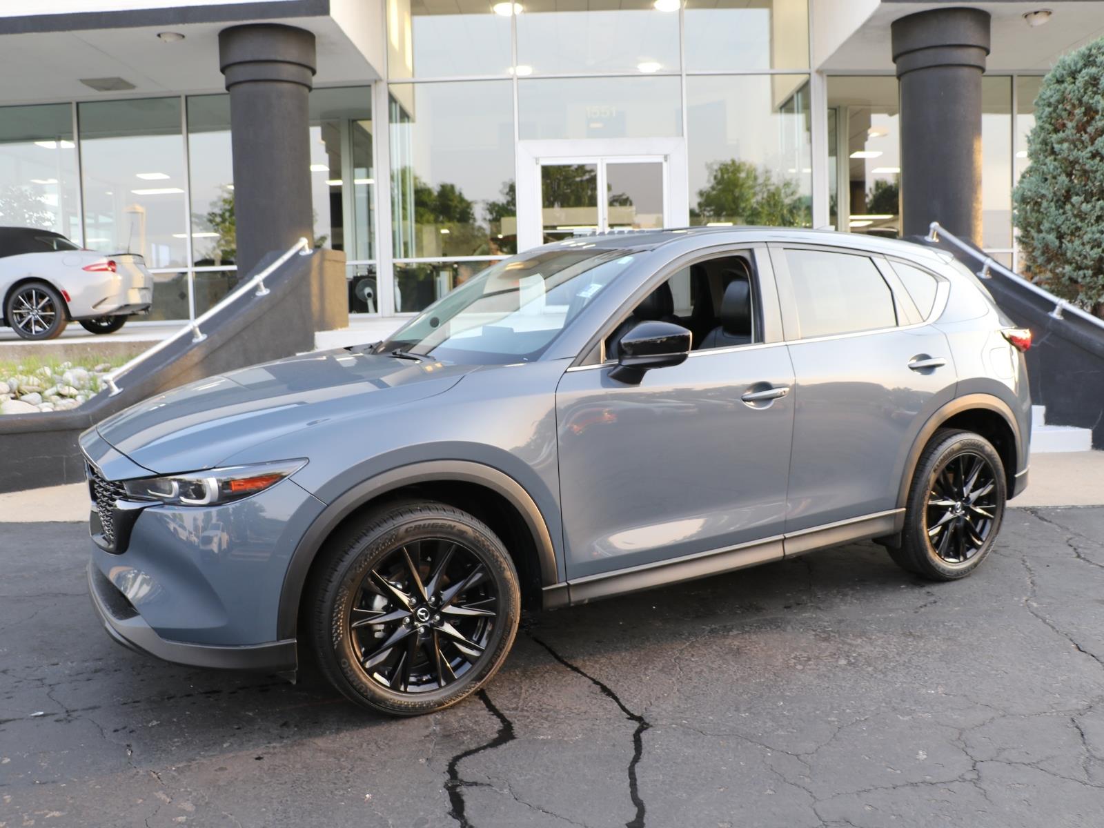 2023 Mazda CX-5 S Carbon Edition Auto AWD's photo